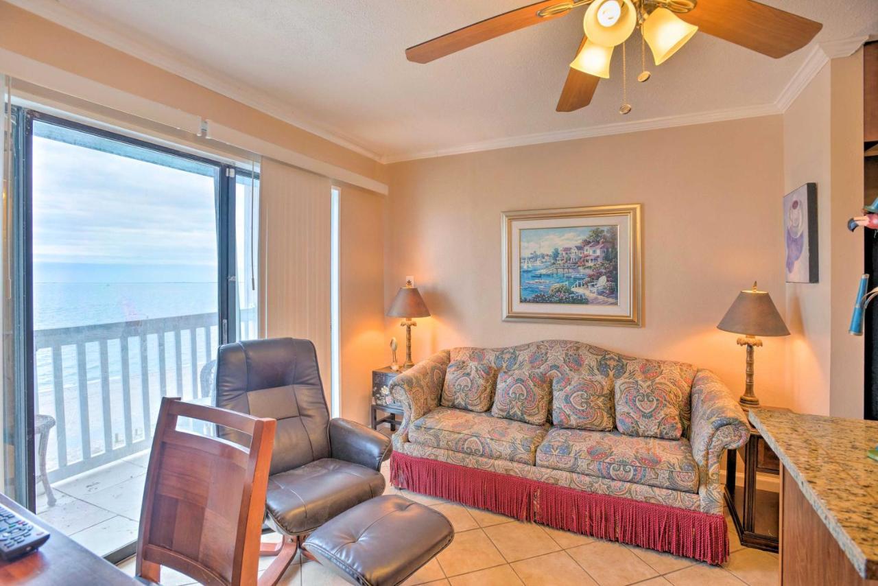 Oceanfront Corpus Christi Condo With Pool! Bagian luar foto