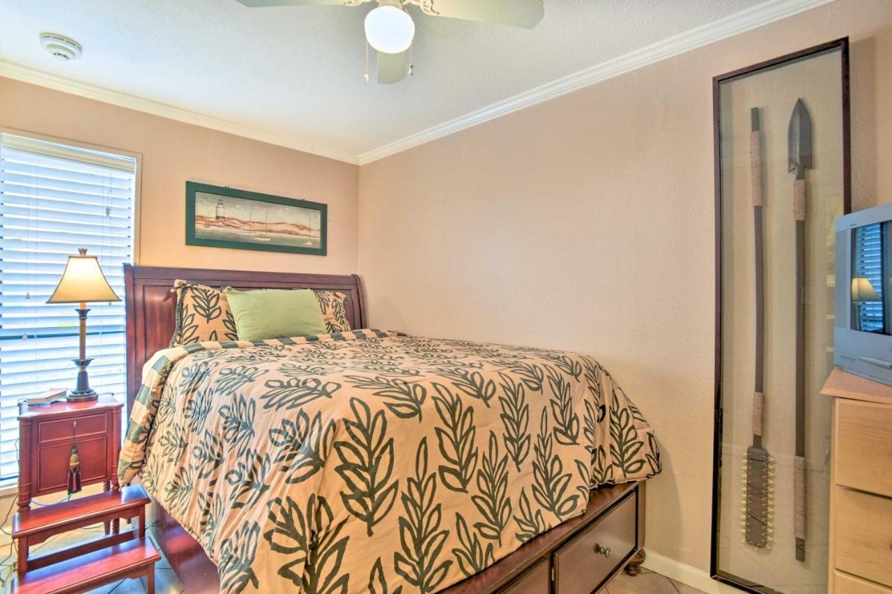 Oceanfront Corpus Christi Condo With Pool! Bagian luar foto